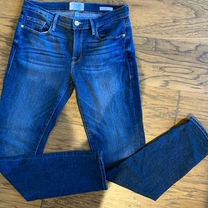 FRAME Le Garçon jeans size 24 women’s